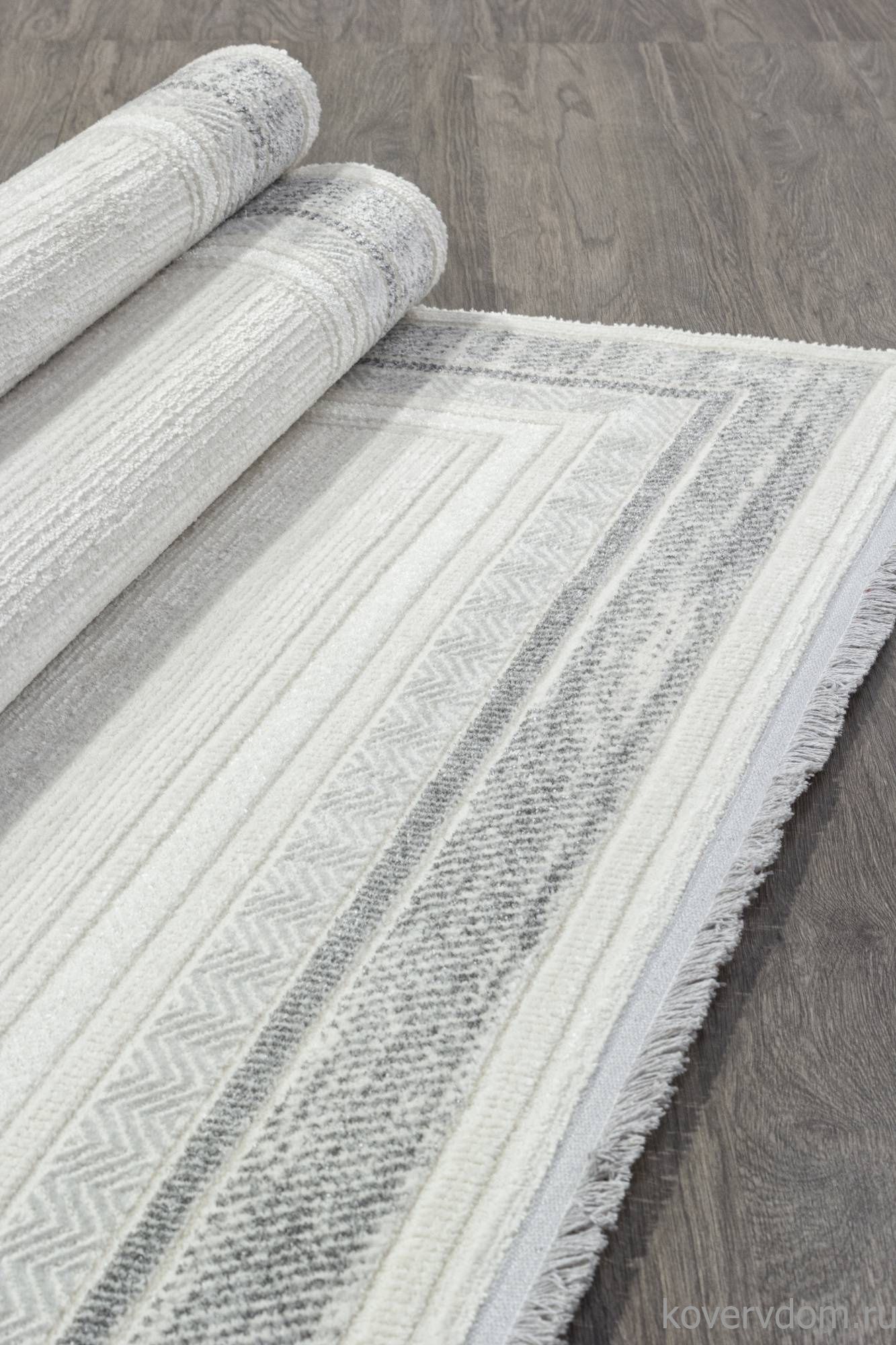 Ковер RUBI 26376A CREAM / CREAM