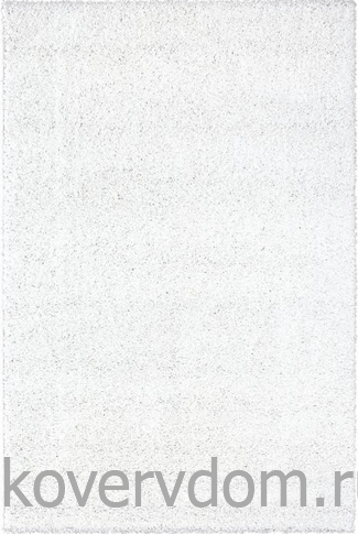Ковер фризе JAZZY BASIC white Ковер фризе JAZZY BASIC white