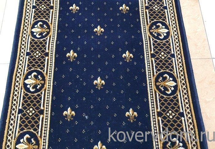 Ковровая дорожка LILIA blue Ковровая дорожка LILIA blue