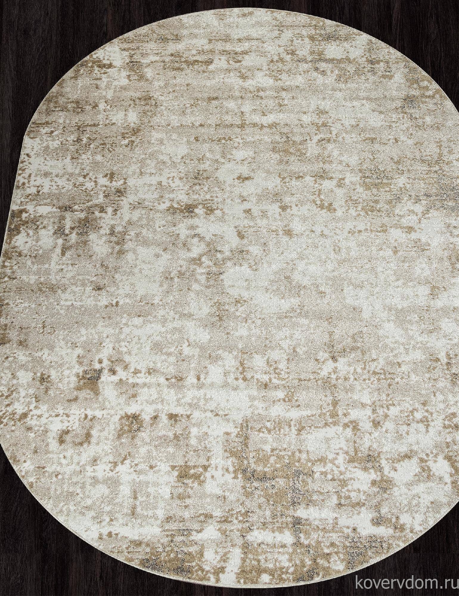 Ковер NATUREL F232 BEIGE Овал Ковер NATUREL F232 BEIGE Овал