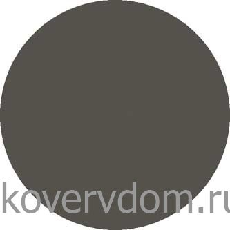 Ковер PLATINUM t600 GRAY-BLACK Круг Ковер PLATINUM t600 GRAY-BLACK Круг