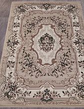 Ковер бежевый GAVANA D017 BEIGE