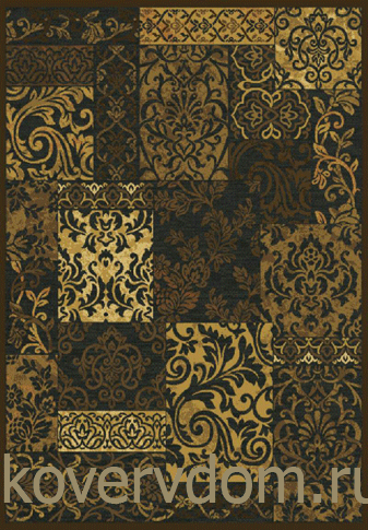 Рельефный ковер из вискозы GENOVA GOLD 38009 9272 70 Рельефный ковер из вискозы GENOVA GOLD 38009 9272 70