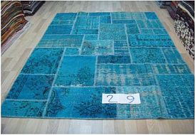 Ковер ручной работы Vintage Look at Me P-29