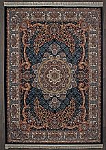 Ковер SHAHREZA D728 DARK NAVY