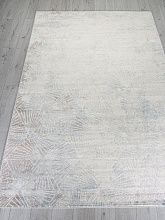 Овальный ковер IRIS MP05 CREAM-BLUE