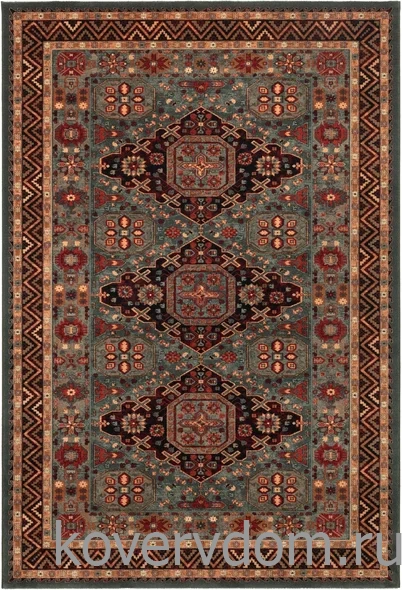Ковер шерстяной OSTA Kashqai 4308 400 Ковер шерстяной OSTA Kashqai 4308 400