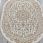 Ковер MOSSO 27239A CREAM / BEIGE Овал Ковер MOSSO 27239A CREAM / BEIGE Овал