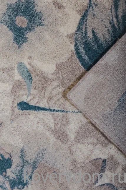 Ковер с цветами ISFAHAN MARICA beige  Ковер с цветами ISFAHAN MARICA beige