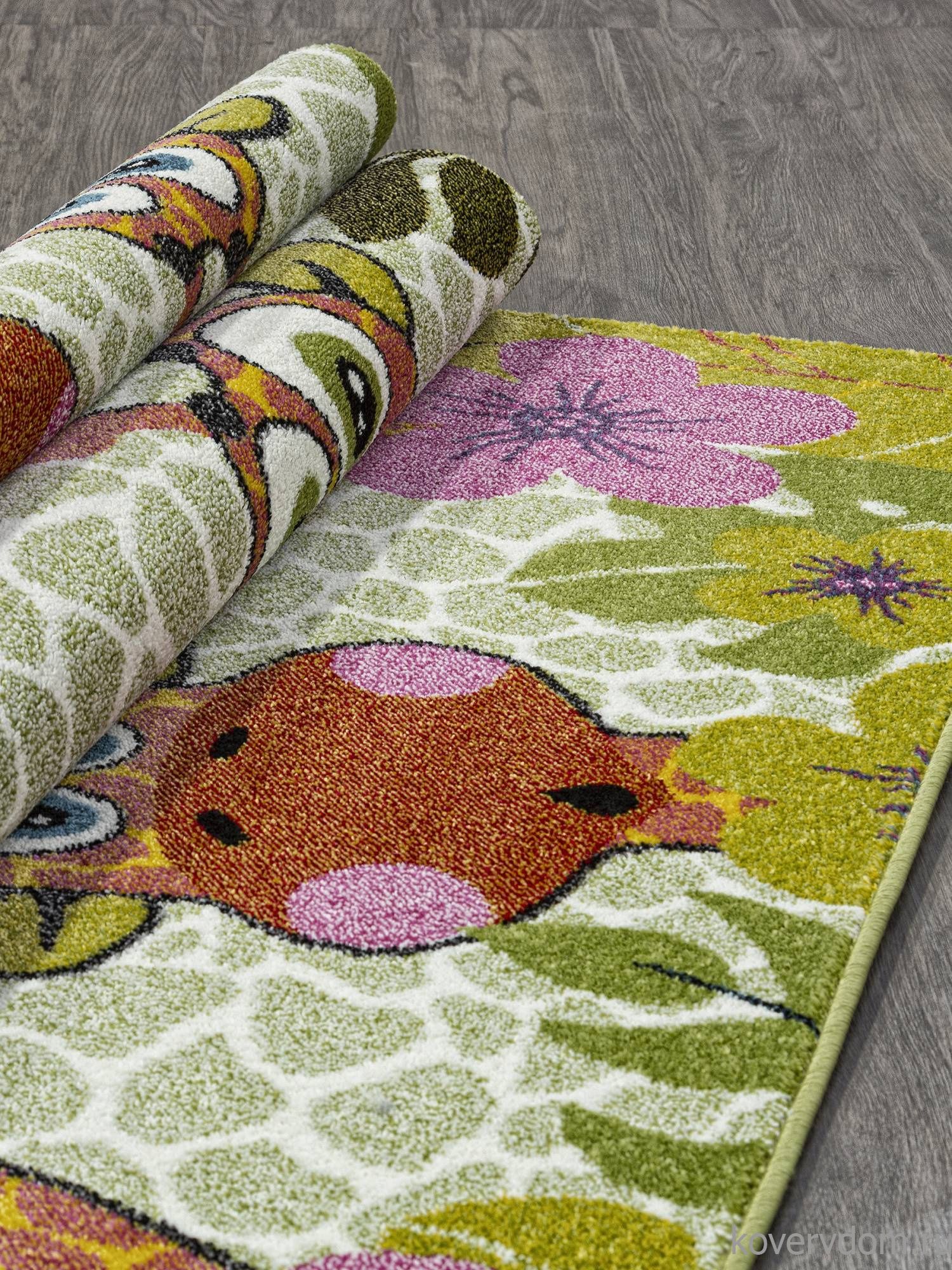 Ковер RIO C219 MULTICOLOR