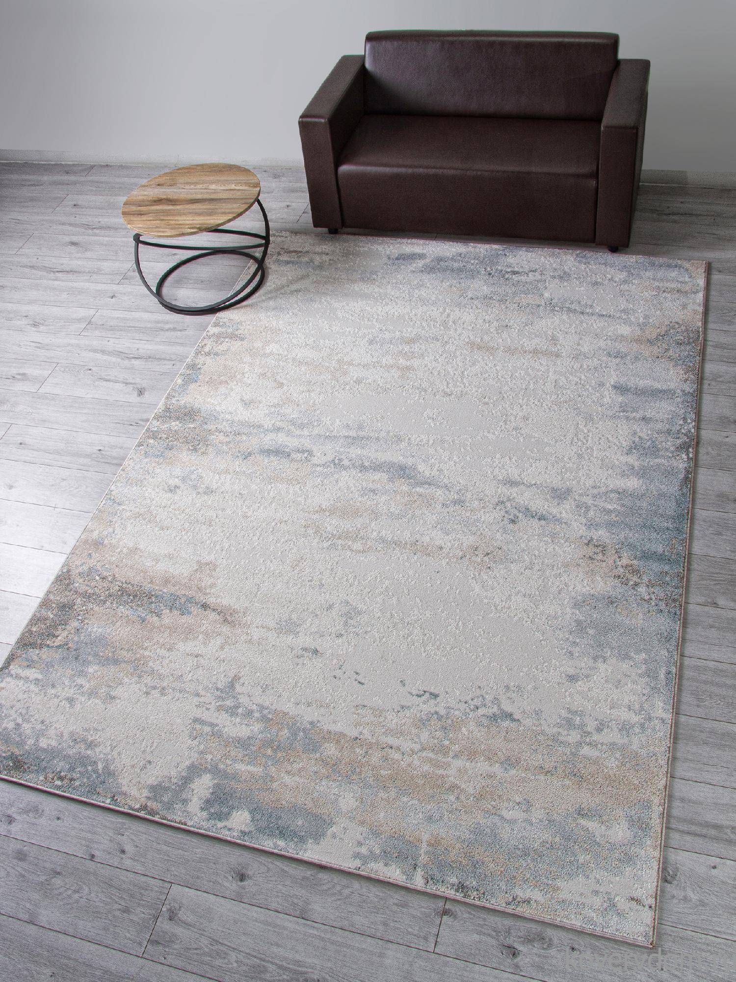 Ковер DONA D994 BEIGE-BLUE Ковер DONA D994 BEIGE-BLUE