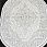 Ковер ALFANI Q011A GREY FDY / CREAM SHRINK Овал Ковер ALFANI Q011A GREY FDY / CREAM SHRINK Овал