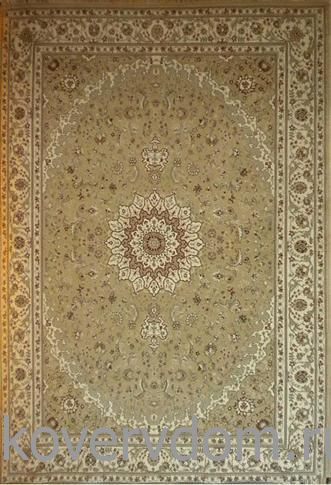 Ковер шерстяной  с вискозой Persian 160L QJ0040SCMB Ковер шерстяной  с вискозой Persian 160L QJ0040SCMB