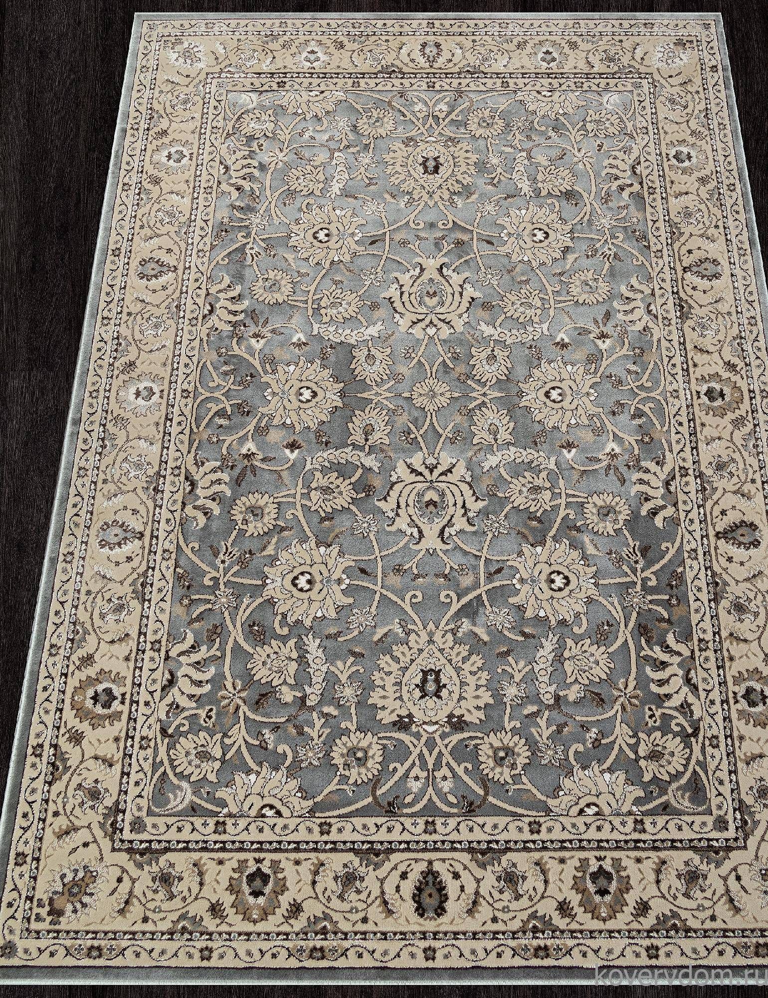 Ковер DOLCE F249 GRAY 2