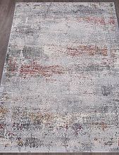 Винтажный ковер MARDAN 5044A COKEN D.GREY / BLUE