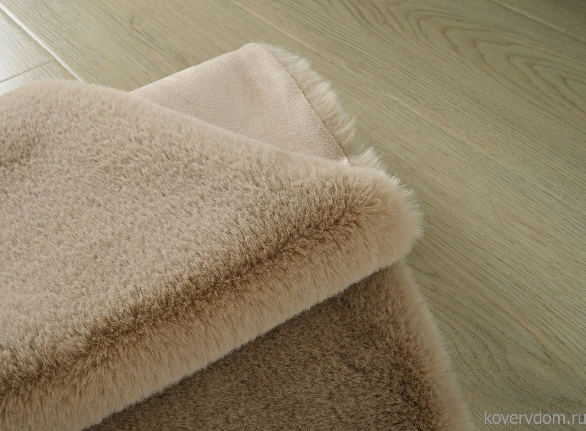 Ковер RABBIT PREMIUM MS1000 BEIGE Круг