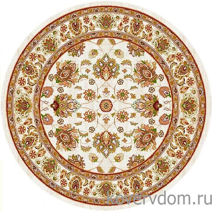 Ковер шерстяной Floare CINARA 442-63131 КРУГ Ковер шерстяной Floare CINARA 442-63131 КРУГ