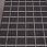 Ковер циновка VEGAS S004 BLACK-GRAY Ковер циновка VEGAS S004 BLACK-GRAY