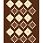 Ковер фризе TRIPLEX  Barid dark brown Ковер фризе TRIPLEX  Barid dark brown