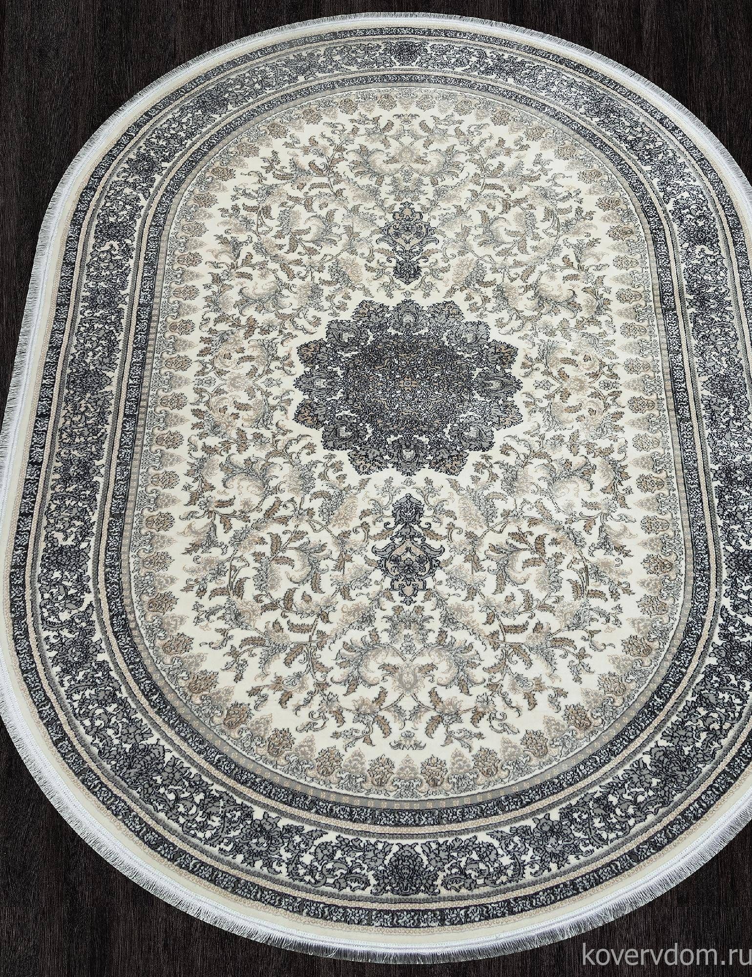 Ковер KASHAN 752305 000 Овал Ковер KASHAN 752305 000 Овал