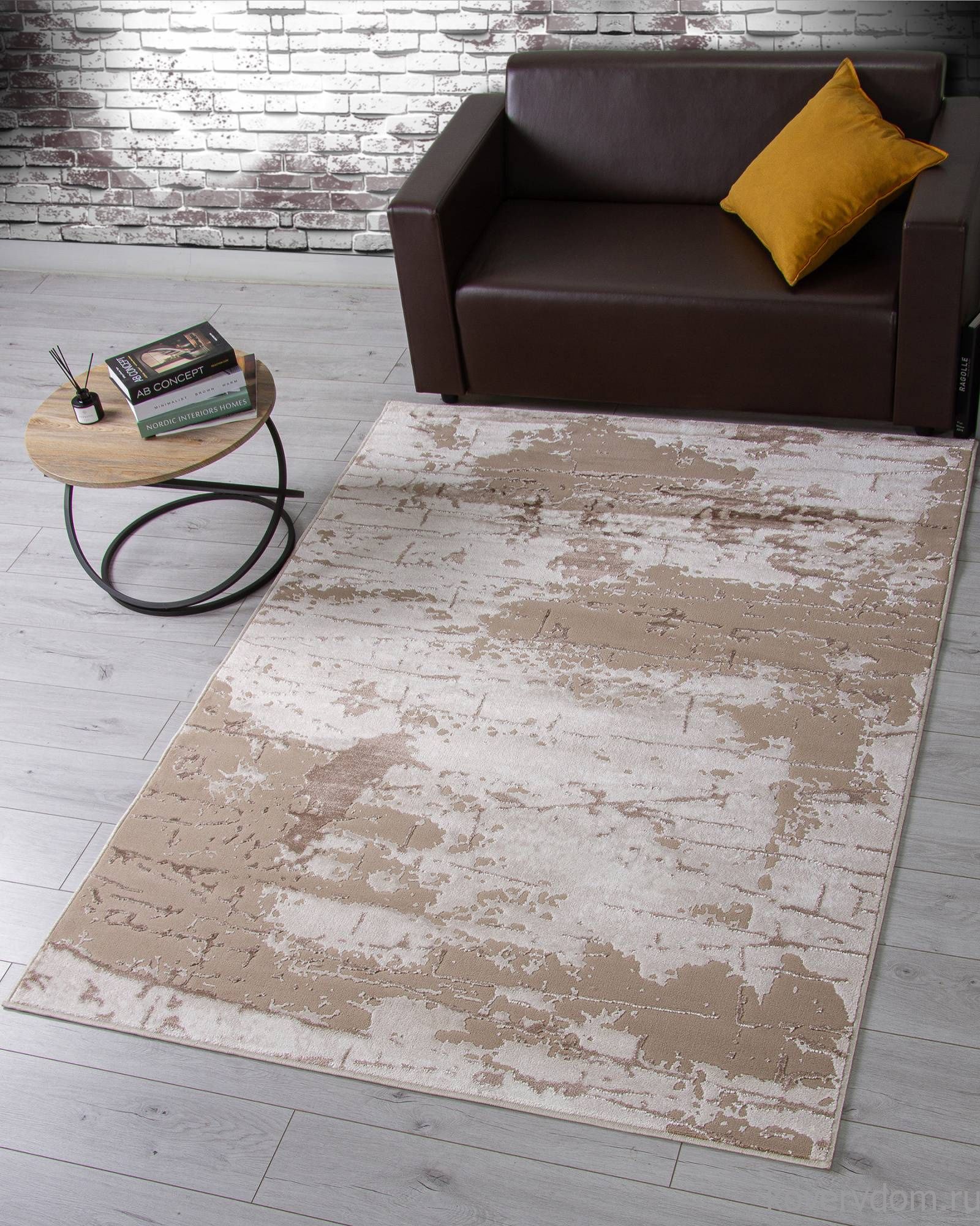 Ковер ALABAMA F174 BEIGE