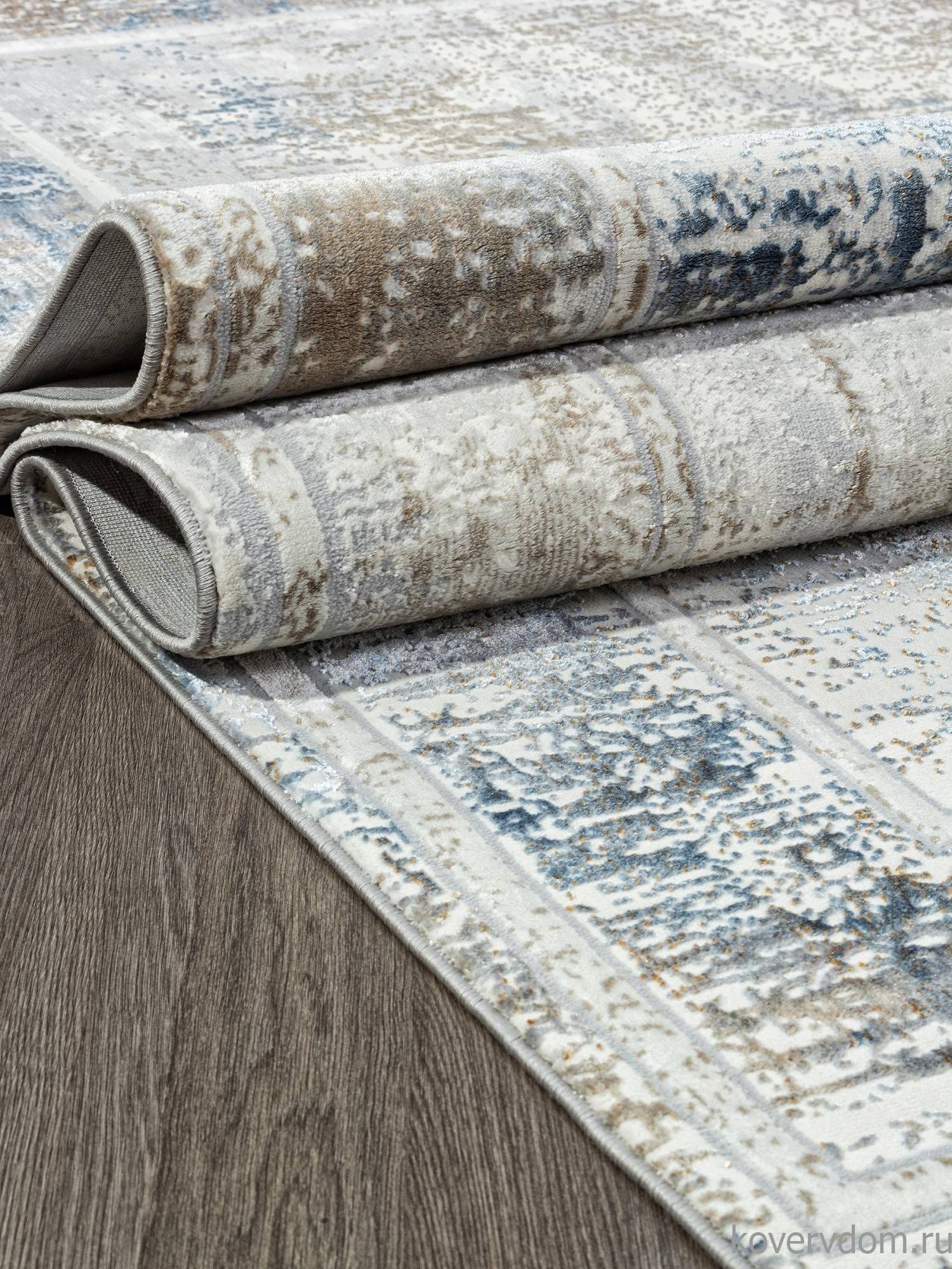 Ковер ASADU 00225A CREAM FDY / BEIGE FDY