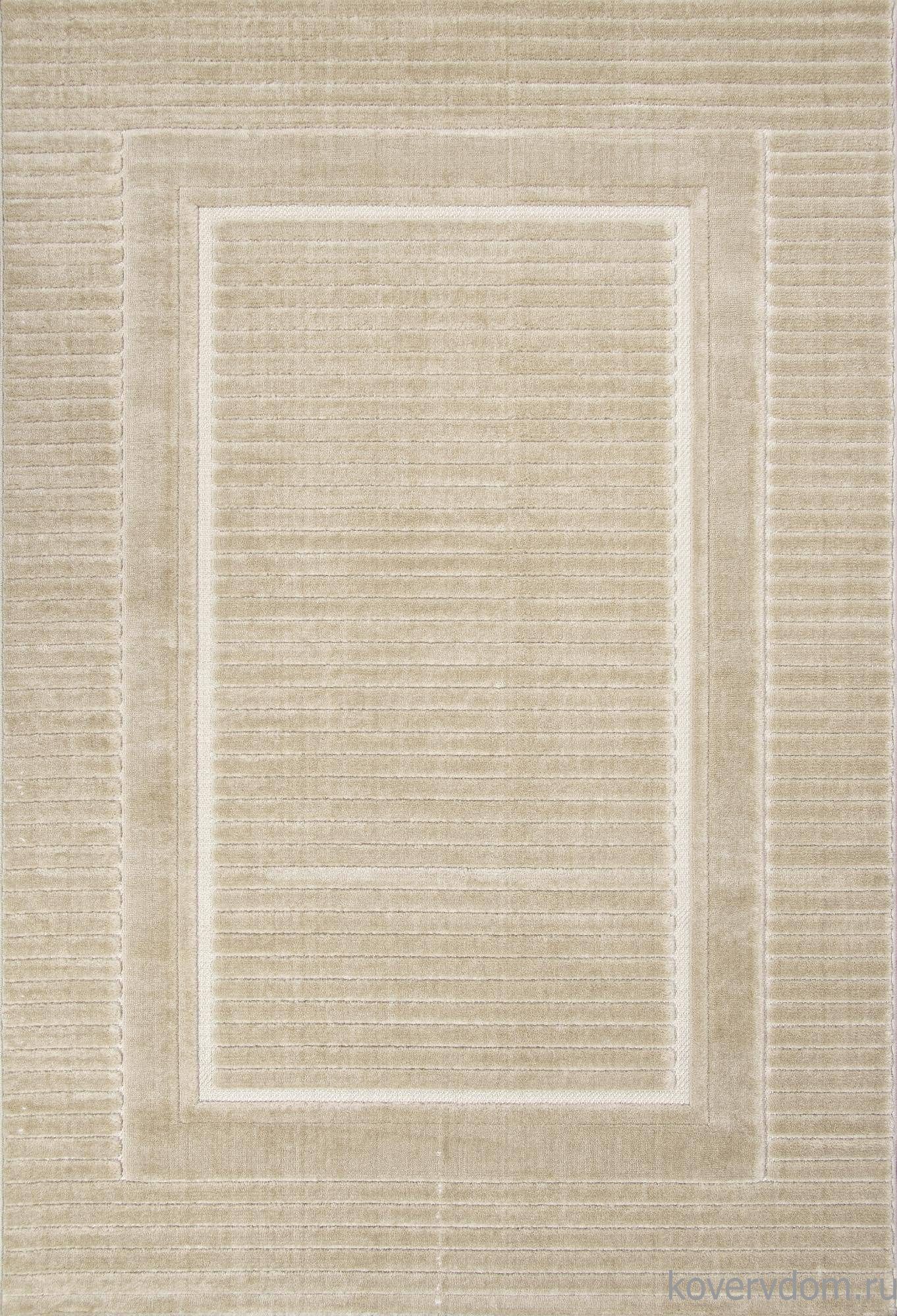Ковер JUNO D785AP BEIGE / BEIGE Ковер JUNO D785AP BEIGE / BEIGE