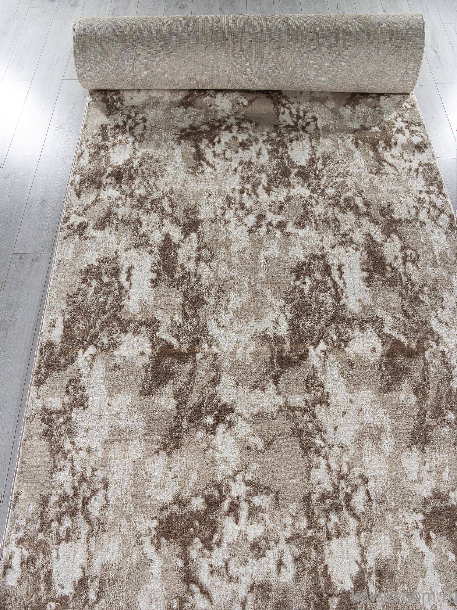 Ковровая Дорожка SAMIRA O1125 770 BEIGE / BEIGE Ковровая Дорожка SAMIRA O1125 770 BEIGE / BEIGE