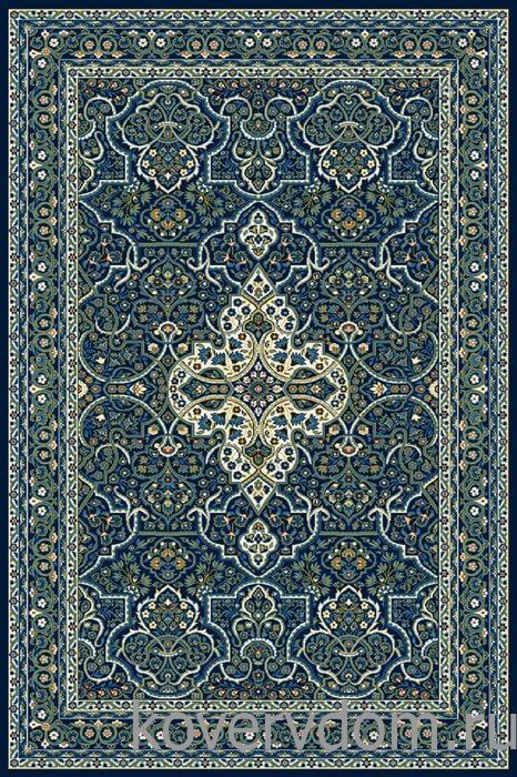 Ковер STANDARD Laurus navy blue Ковер STANDARD Laurus navy blue
