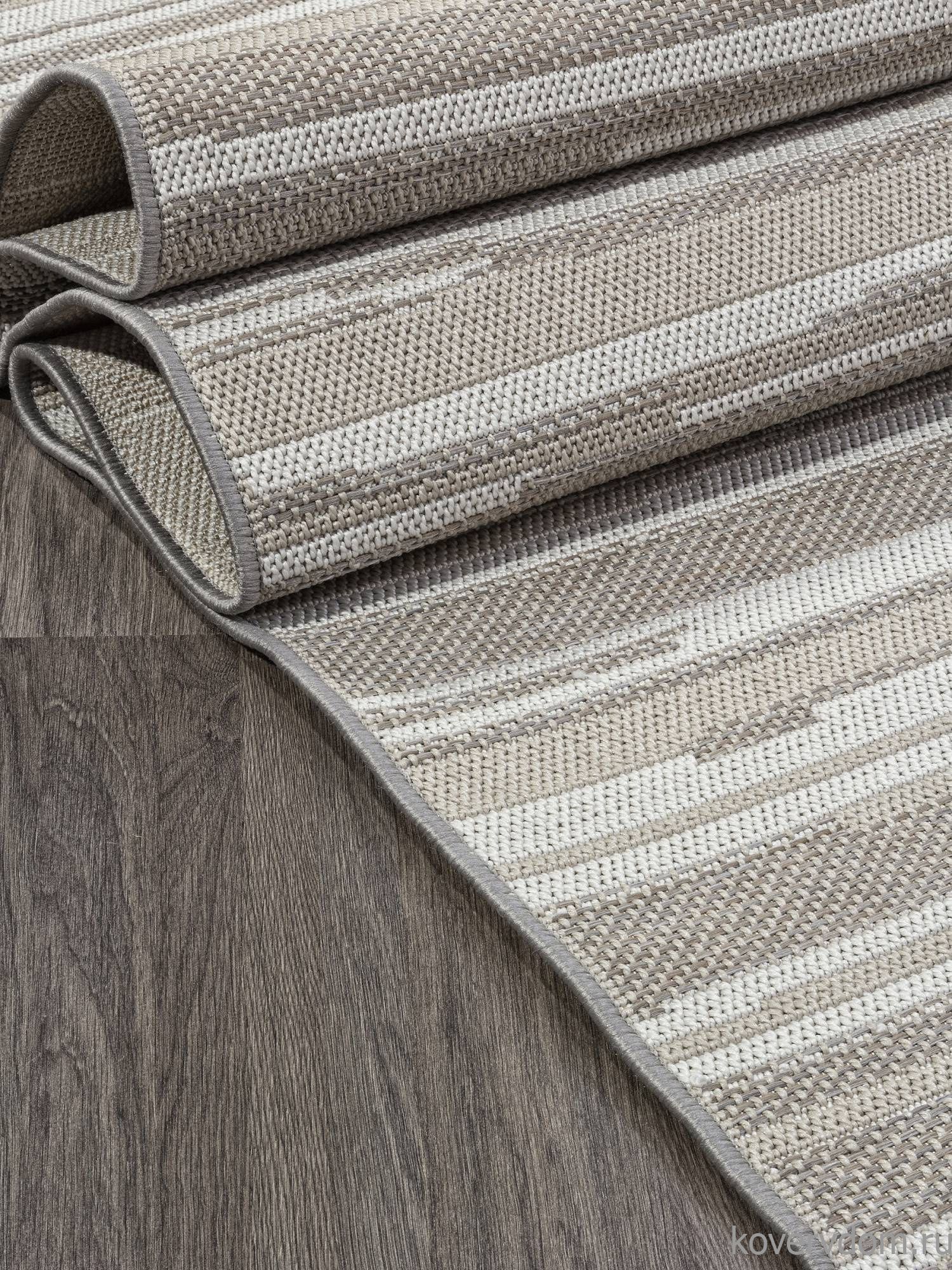 Ковер-циновка INDIGO S125 CREAM-BEIGE Ковер-циновка INDIGO S125 CREAM-BEIGE