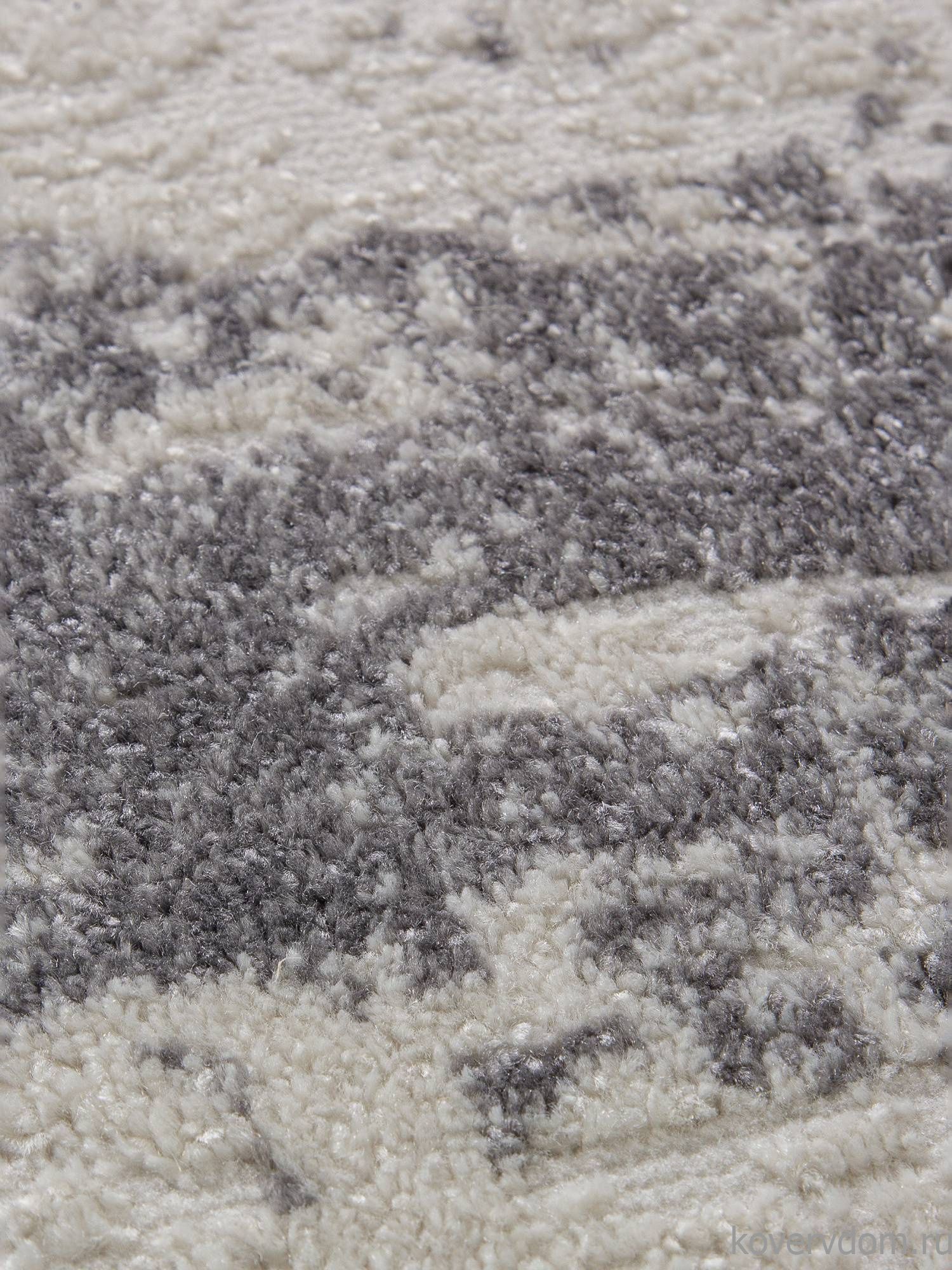 Ковер NATUREL F229 GRAY Овал