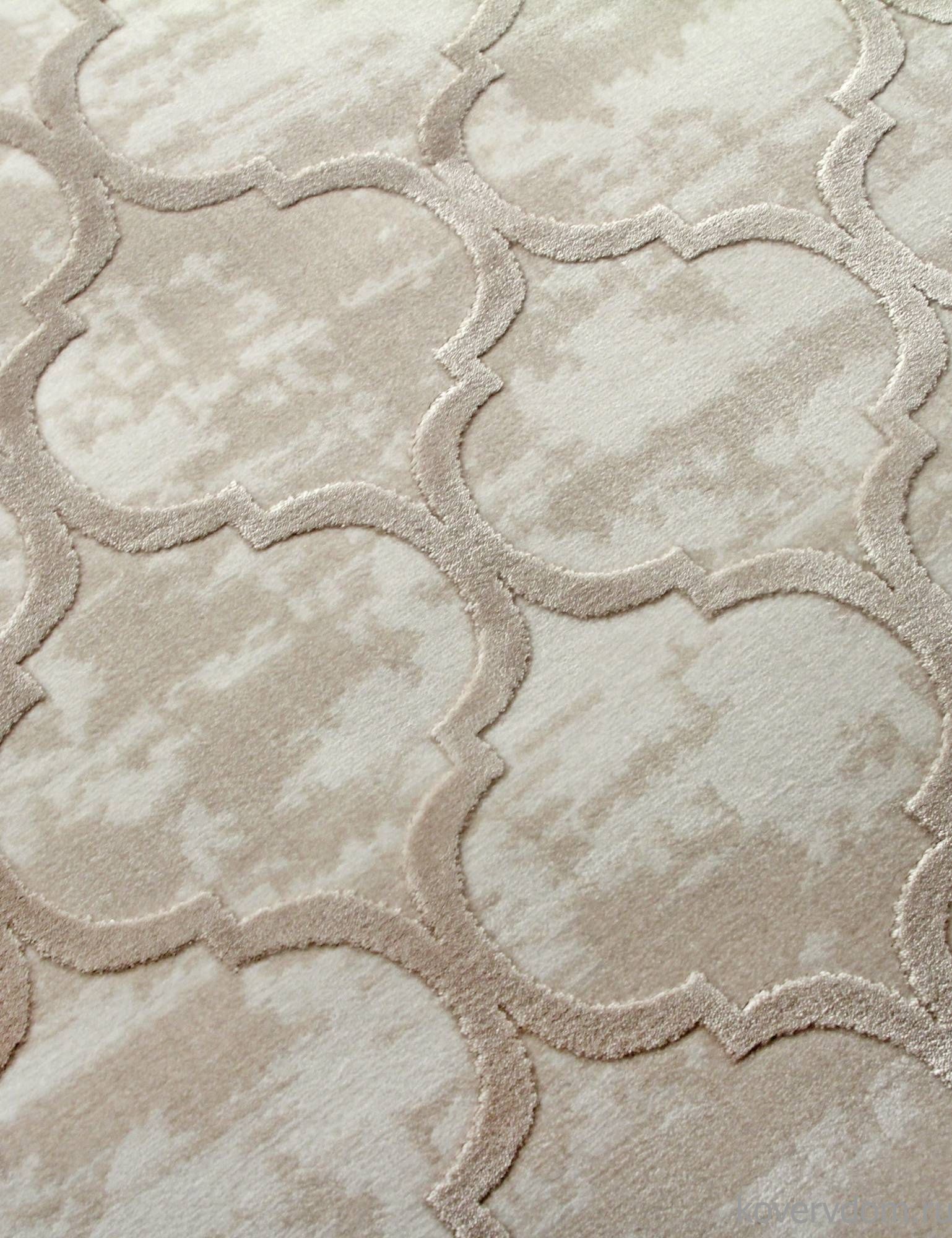 Ковер SARDES TRUVA 08422A BEIGE / BEIGE