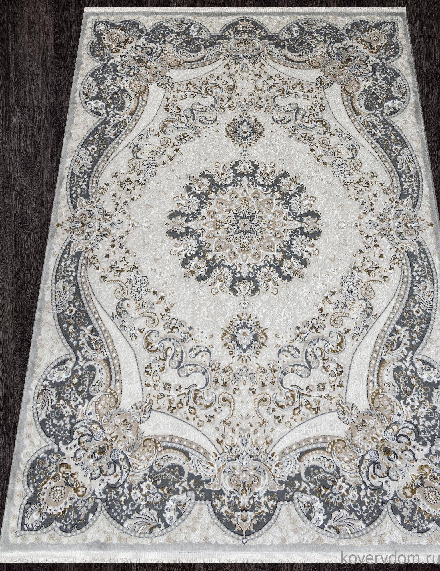 Ковер MIRAY O1460 096 GREY Ковер MIRAY O1460 096 GREY