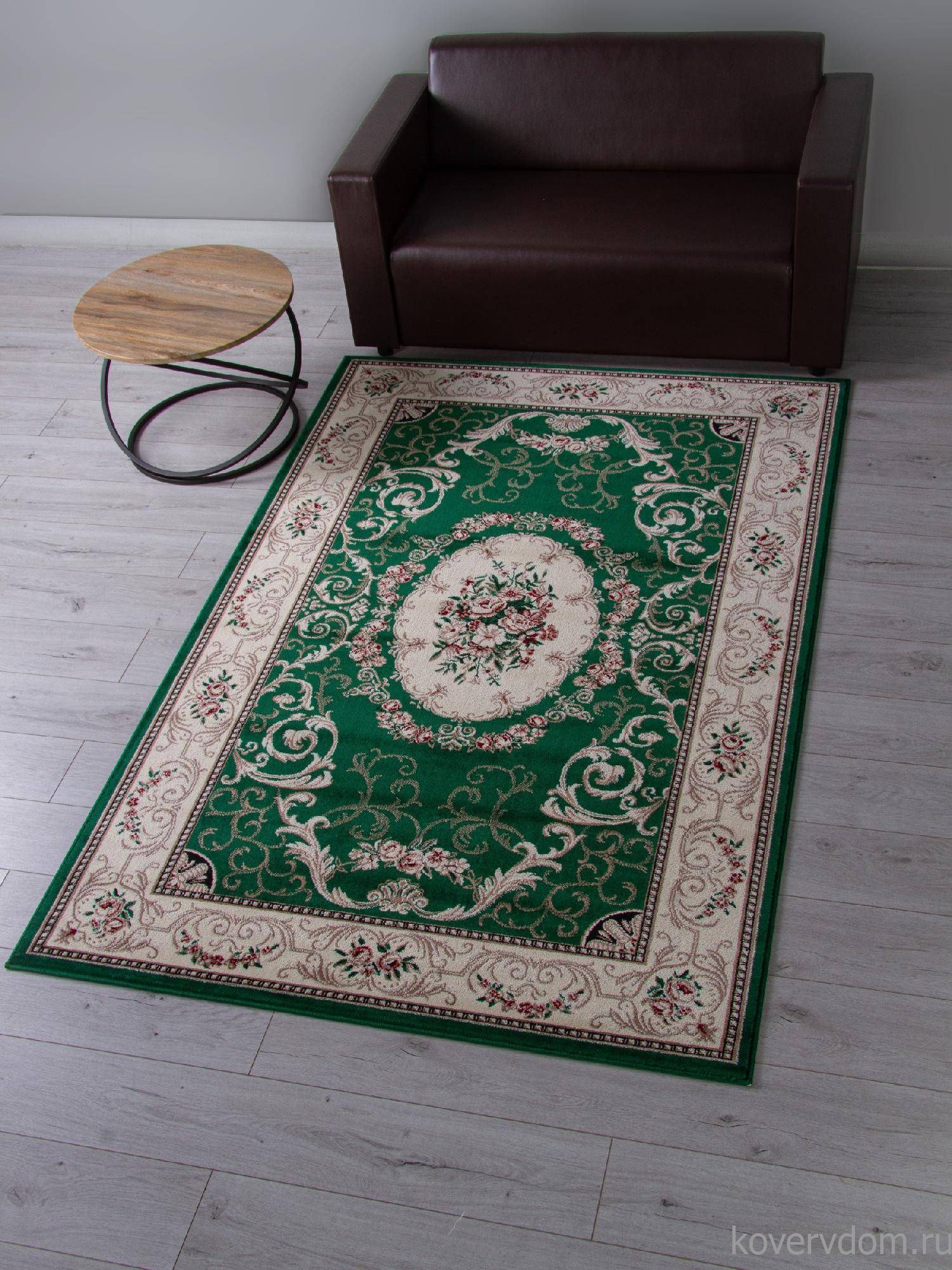 Ковер COLIZEY D066 GREEN Ковер COLIZEY D066 GREEN