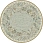 Рельефный ковер из вискозы GENOVA R 38262 6525 90 КРУГ Рельефный ковер из вискозы GENOVA R 38262 6525 90 КРУГ