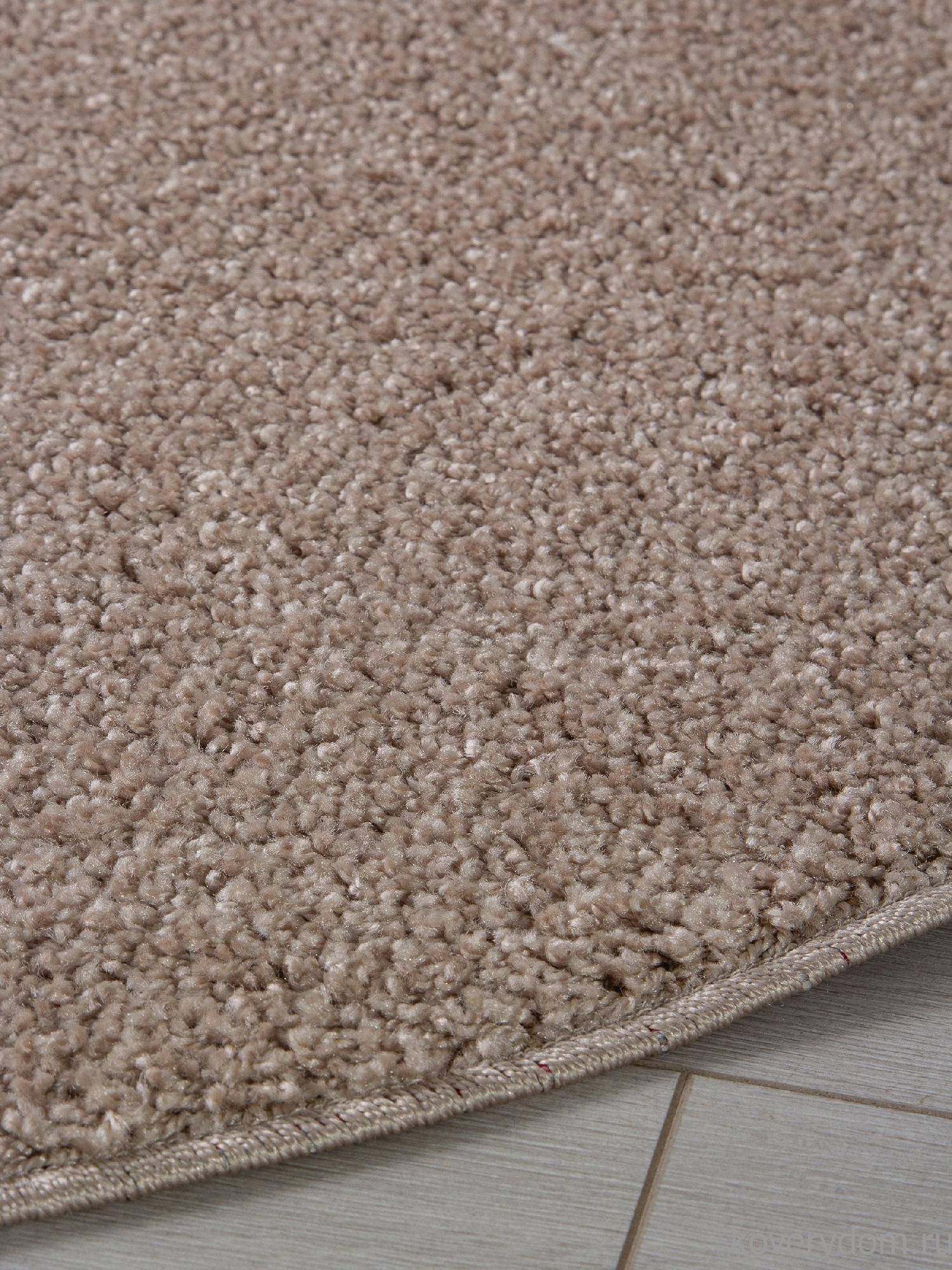 Ковер LANA-A T600 BEIGE 6 Овал