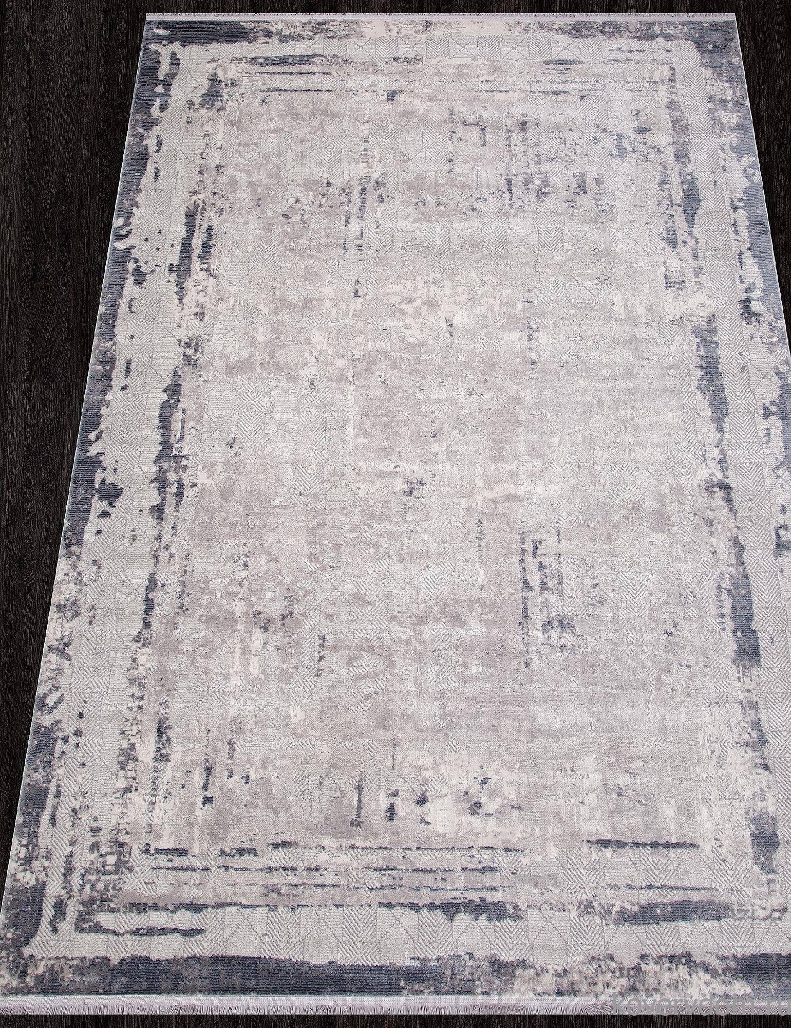 Ковер ALANYA 22464A CREAM / GREY Ковер ALANYA 22464A CREAM / GREY