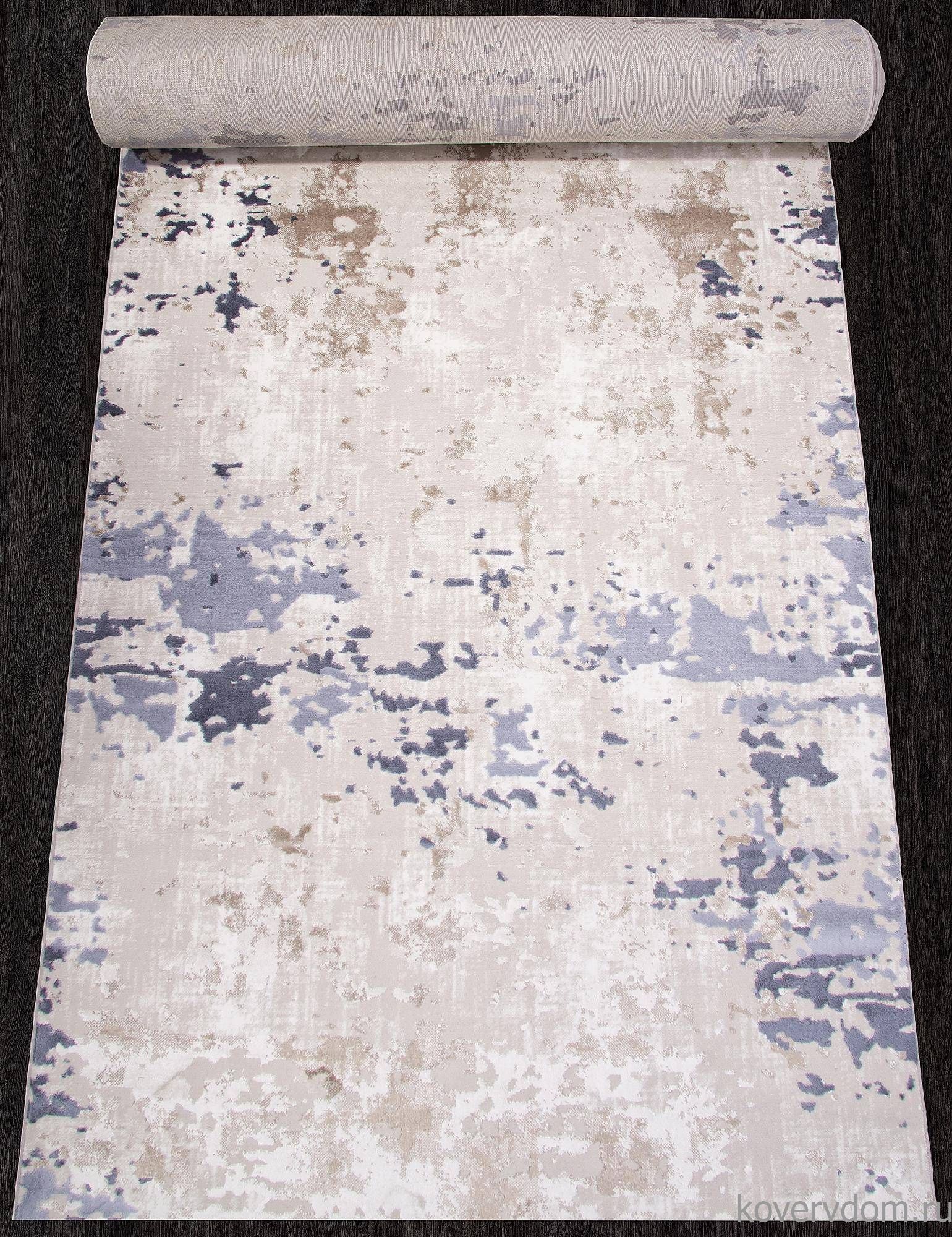 Ковровая дорожка SAMIRA O1442 030 BLUE Ковровая дорожка SAMIRA O1442 030 BLUE