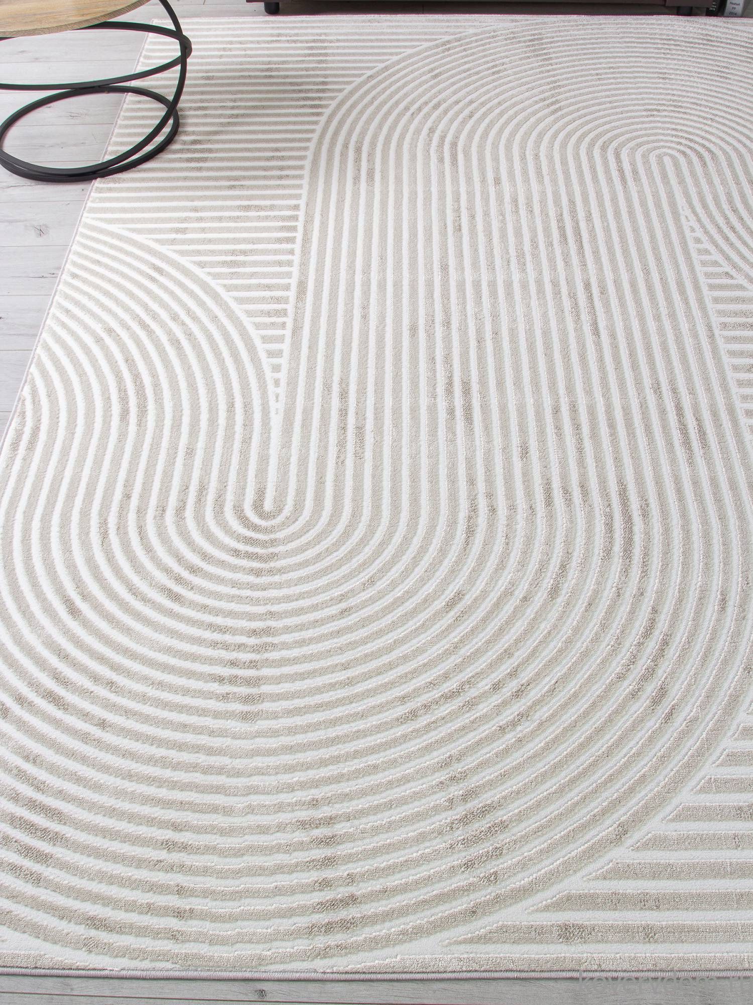 Ковер OSTIN F607 CREAM