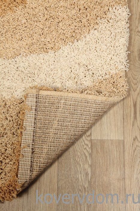 Ковер длинноворсовый  Highline  2443 9102 sand Ковер длинноворсовый  Highline  2443 9102 sand