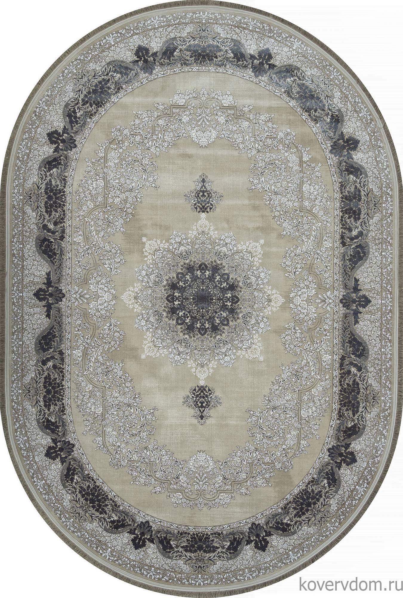 Ковер HADI 122221 000 Овал