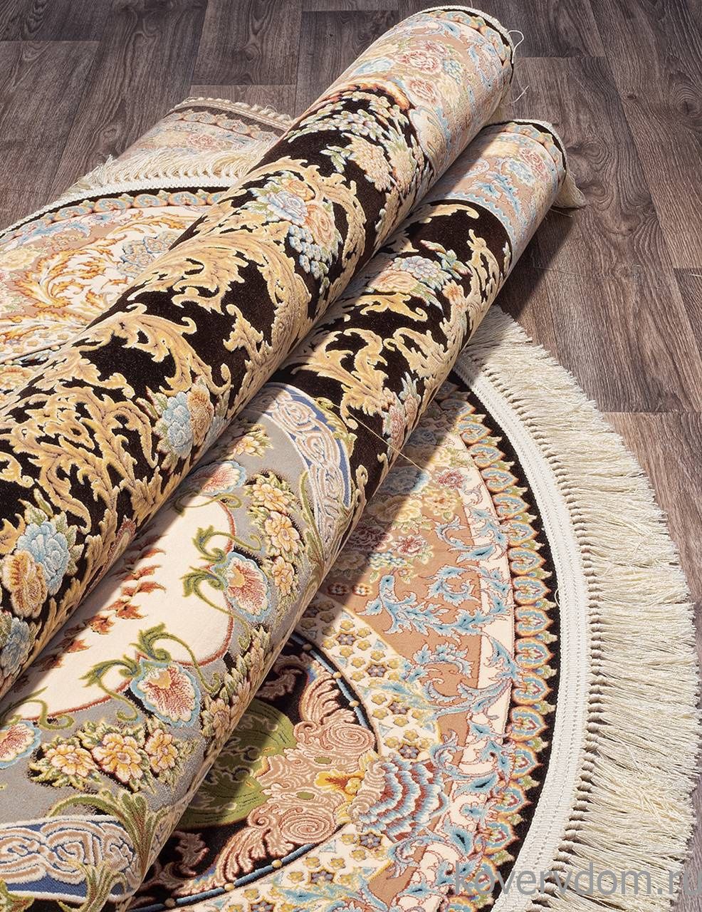 Ковер SHIRAZ 5361 000 Овал