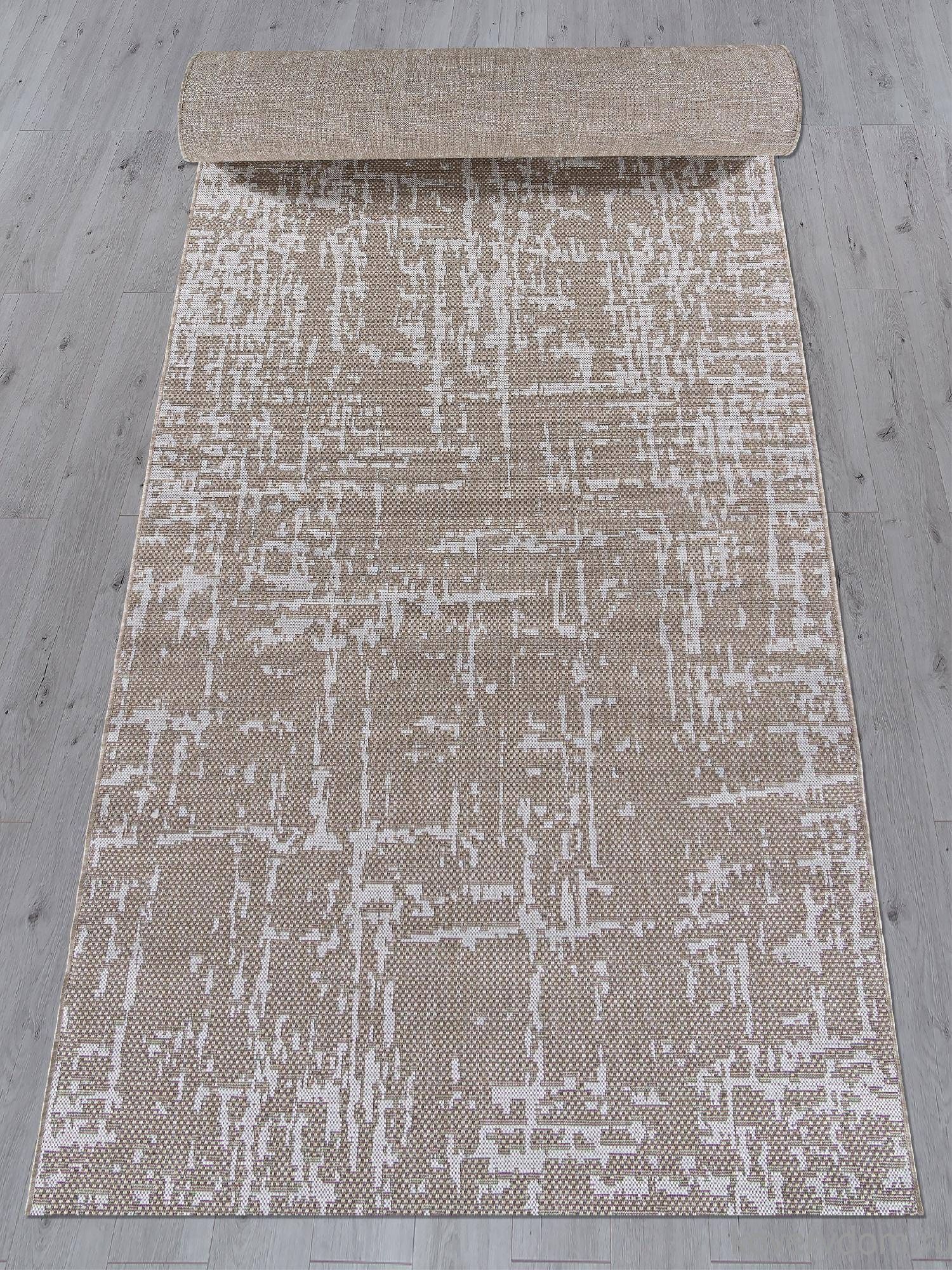 Ковровая Дорожка KAIR S136 BEIGE Ковровая Дорожка KAIR S136 BEIGE