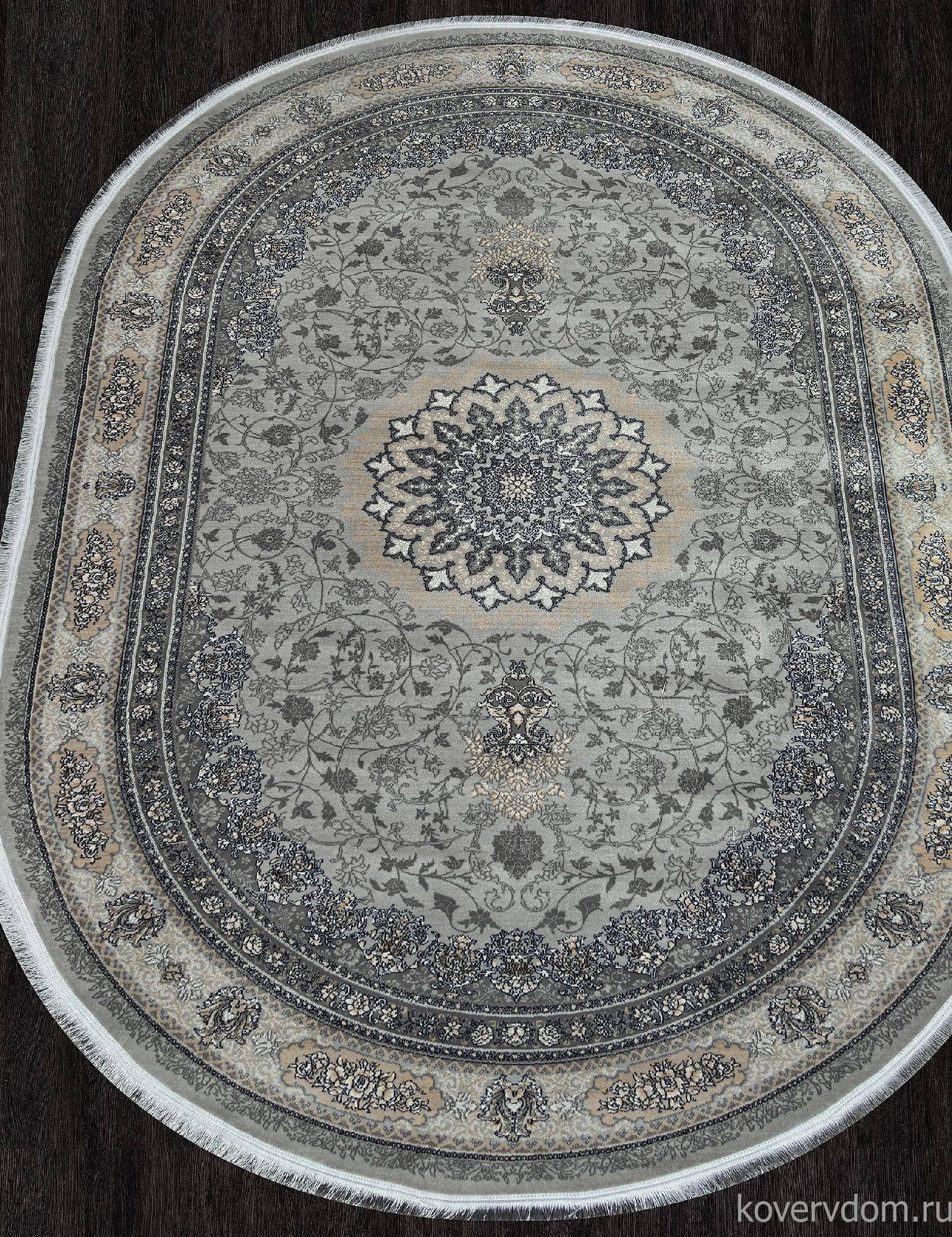 Ковер KASHAN 752143 000 Овал Ковер KASHAN 752143 000 Овал