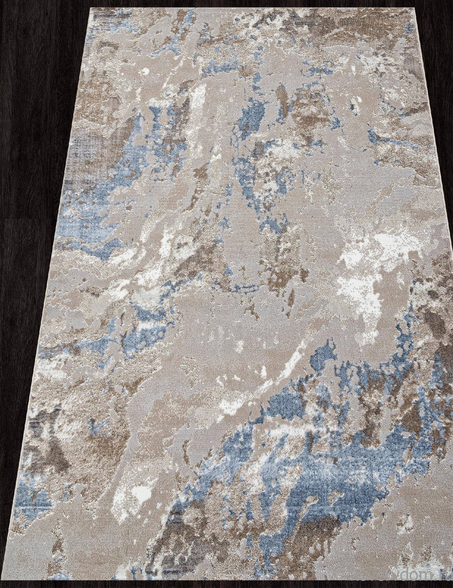 Ковер PARADIZE 00085A L.BLUE / BEIGE Ковер PARADIZE 00085A L.BLUE / BEIGE