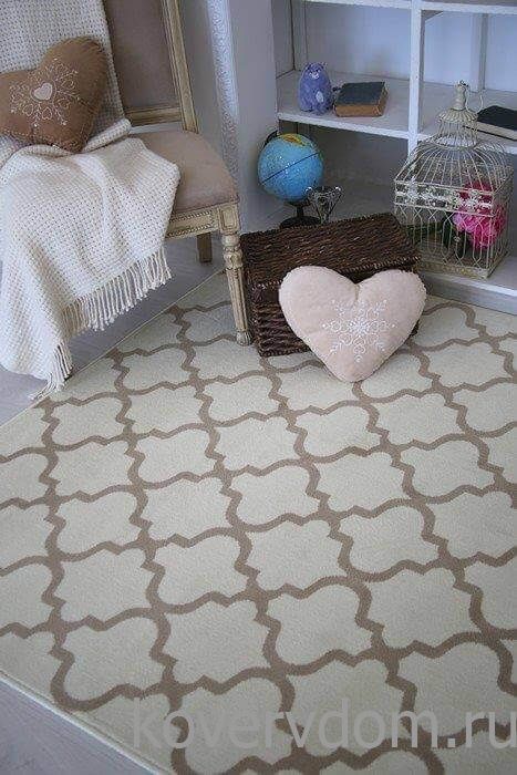 Ковер Scandinavian TRELLIS 37-2655 Ковер Scandinavian TRELLIS 37-2655