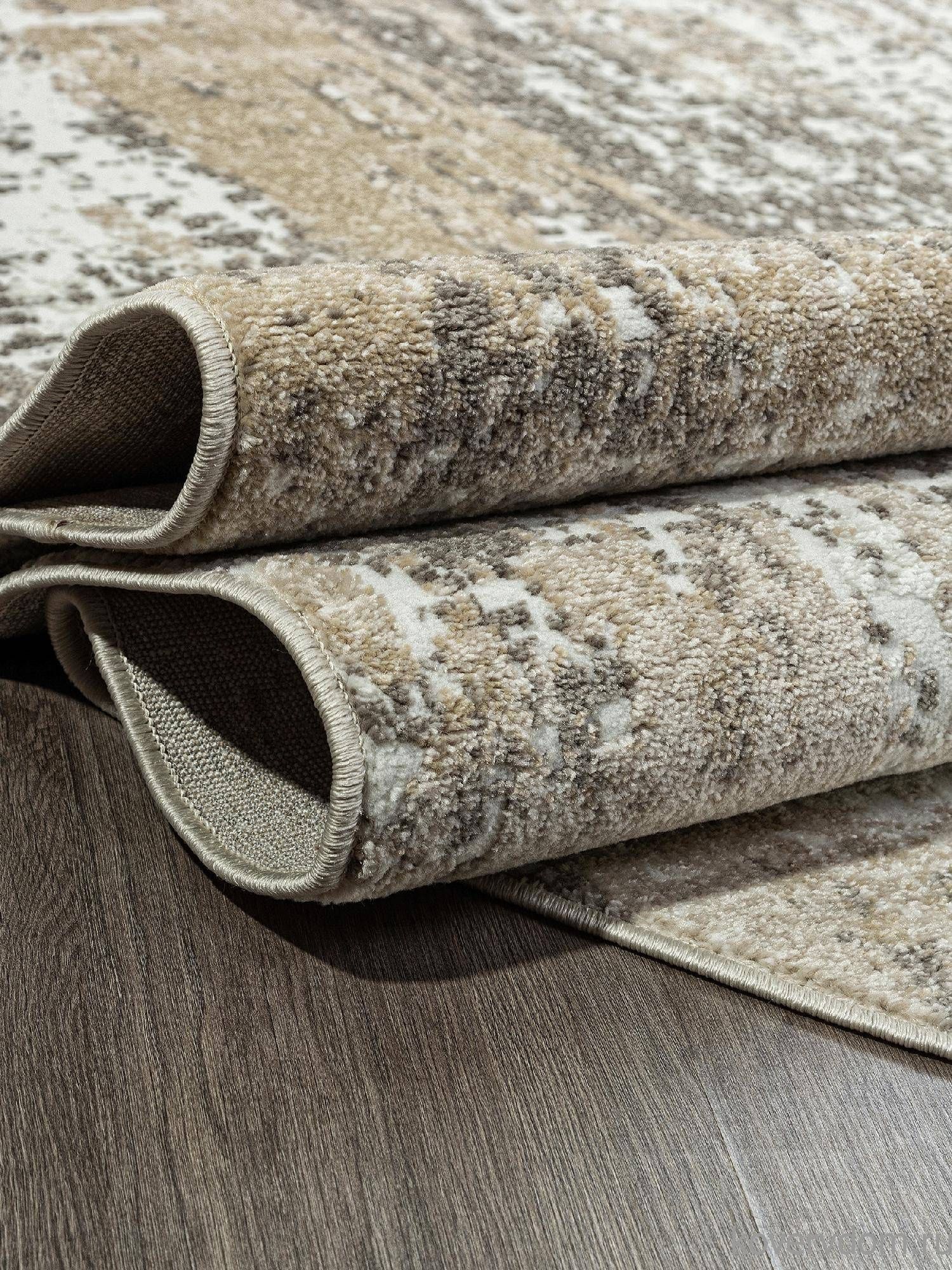 Ковер NATUREL-A F229 BEIGE Овал