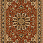 Ковер STANDARD Topaz brick red Ковер STANDARD Topaz brick red