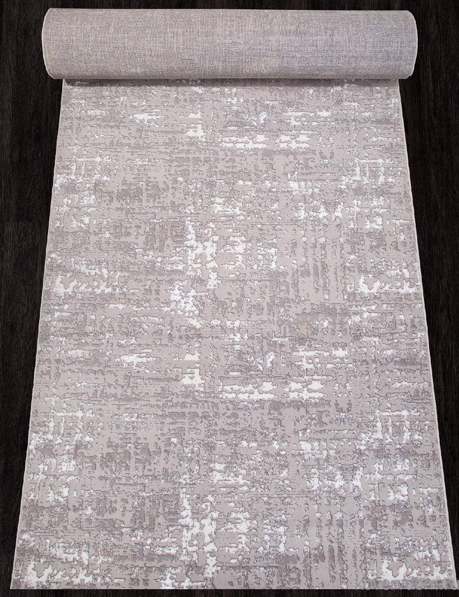 Ковровая Дорожка RICHI 8667 LIGHT GRAY Ковровая Дорожка RICHI 8667 LIGHT GRAY
