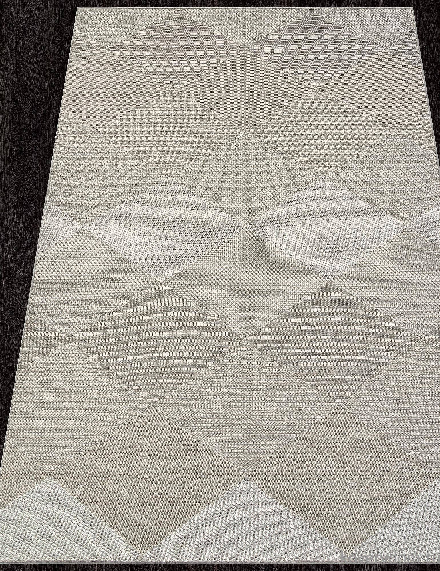 Ковер-циновка INDIGO S118 BEIGE Ковер-циновка INDIGO S118 BEIGE